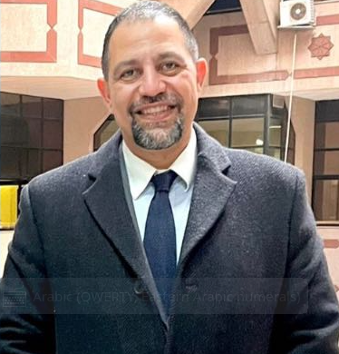 عمر الطويل - محامي ومؤسس قاموس الطويل